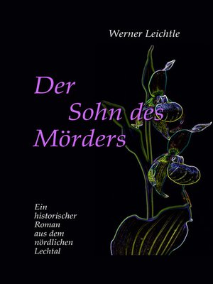 cover image of Der Sohn des Mörders